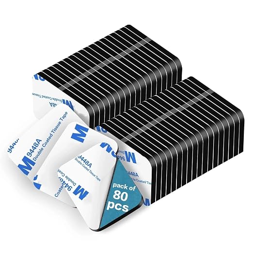 Double Sided Tape HeavyDuty, Double Sided Tape by Godmony