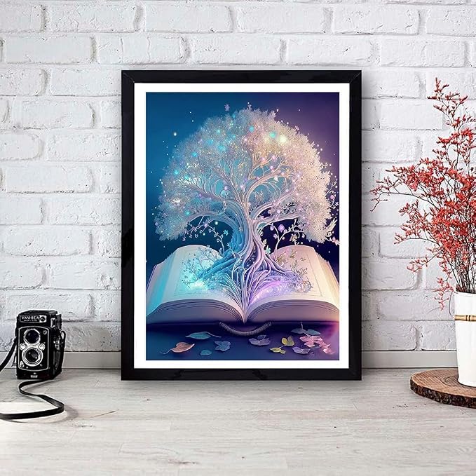 Tree of Life Cross Stitch Kits for Adults - Image 3