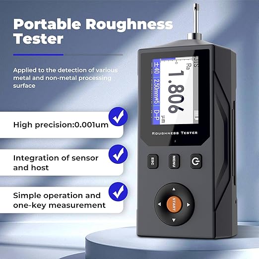 GOYOJO GSR750 Surface Roughness Tester – Precision Measurement for Industrial Excellence