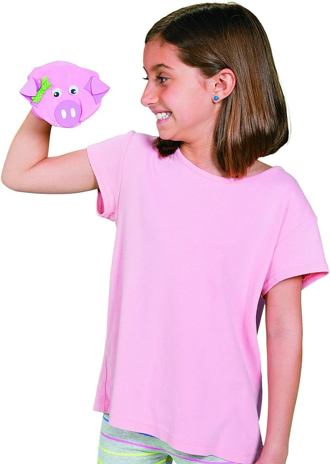 Fun Express DIY Hand Puppet Kit - Image 5