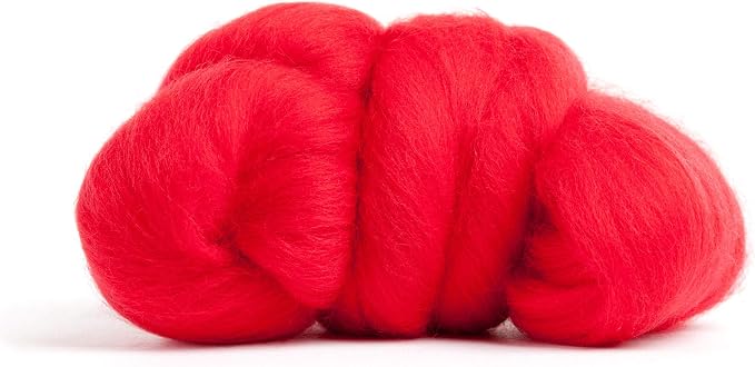 Desert Breeze Distributing 100% Natural Merino Wool Roving - Image 8