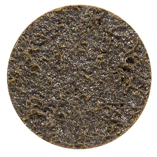Benchmark Abrasives 2 Inch Sanding Discs Quick Change Nylon Surface Conditioning Discs, Drill & Die Grinder Sanding Disc Rust Remover for Metal Paint Stripper & Removal, Polishing - (25 Pack)(Coarse)