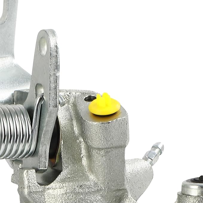 cciyu Rear Right Brake Caliper Assembly w/Bracket 19B2755 2000 2001 2002 For Toyota For MR2 Spyder