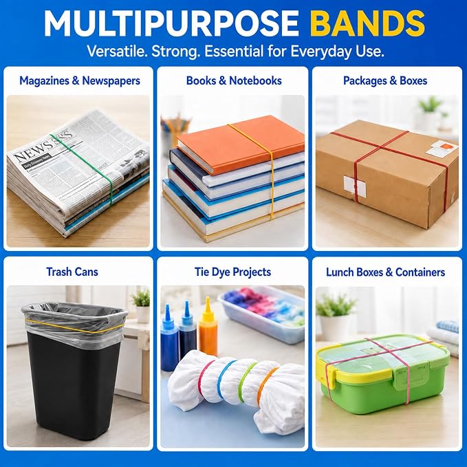 Sukh Rubber Bands - Image 5