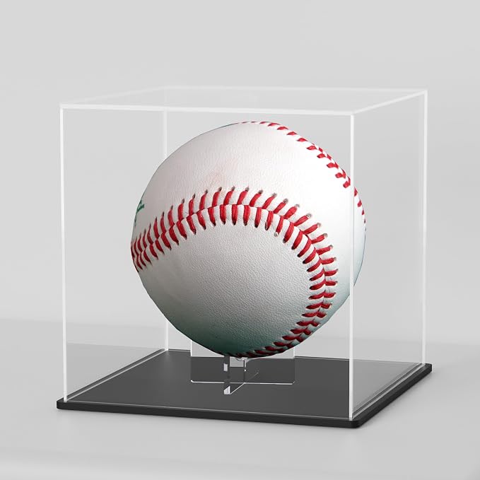 Ball Stand 4-Pack, Acrylic Display Stand - Image 5