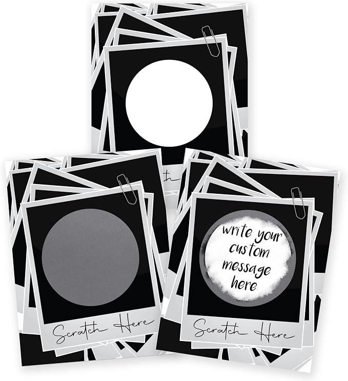 My Scratch Offs Make Your Own DIY Scratch Off Cards by MyScratchOffs