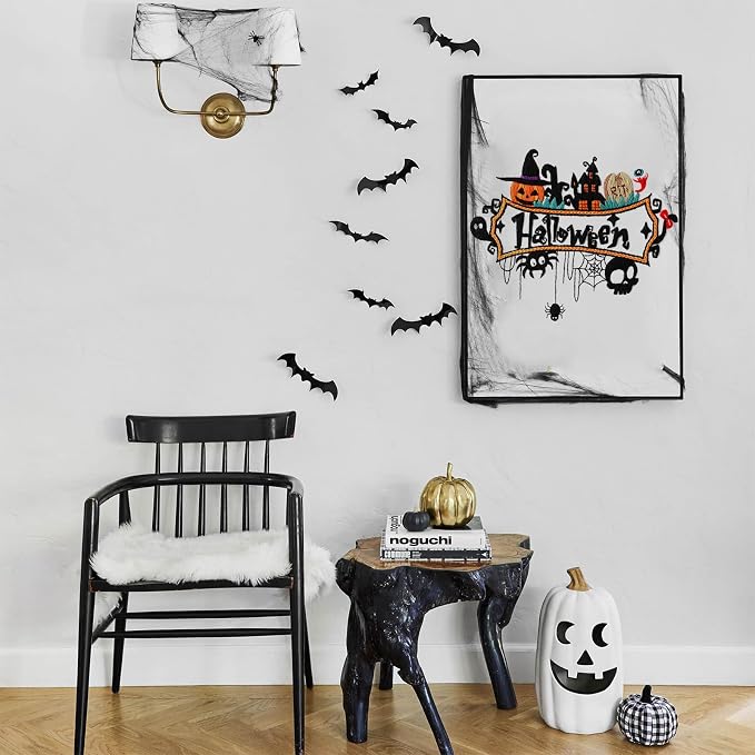 COCOMOX Halloween Embroidery kit - Image 4