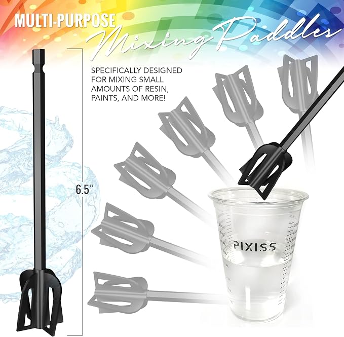 Epoxy Mixer Resin Mixer - Image 5