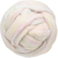 uxcell 3.53oz Wool Roving Yarn, Needle Felting Wool Fiber DIY Craft Needle Wet by uxcell