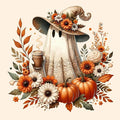 RYMILIE Halloween Diamond Art Kits by RYMILIE