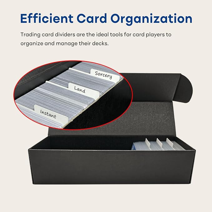 Fageverld Trading Card Storage Box - Image 2