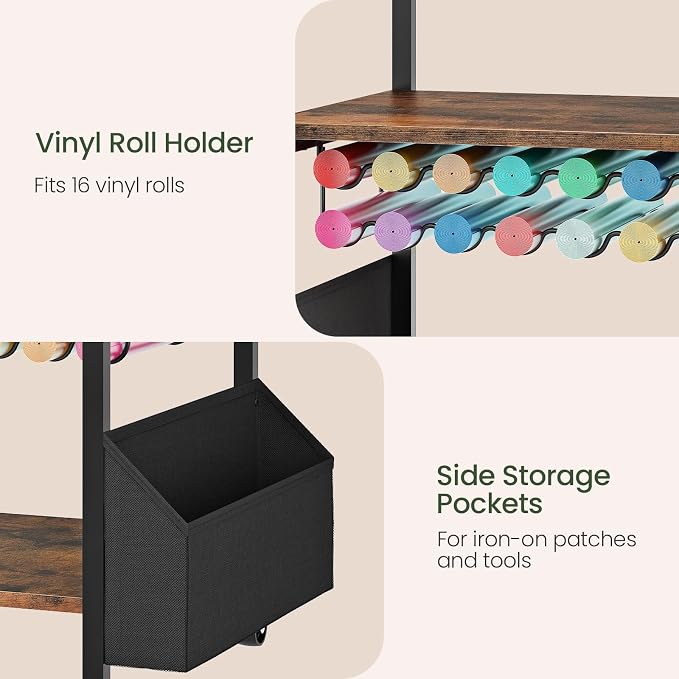 CHOEZON Foldable Heat Press Table - Image 6