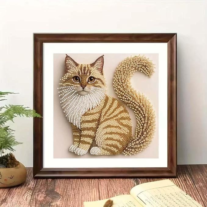 OJTOYART Animal Diamond Art Painting Kits - Image 2