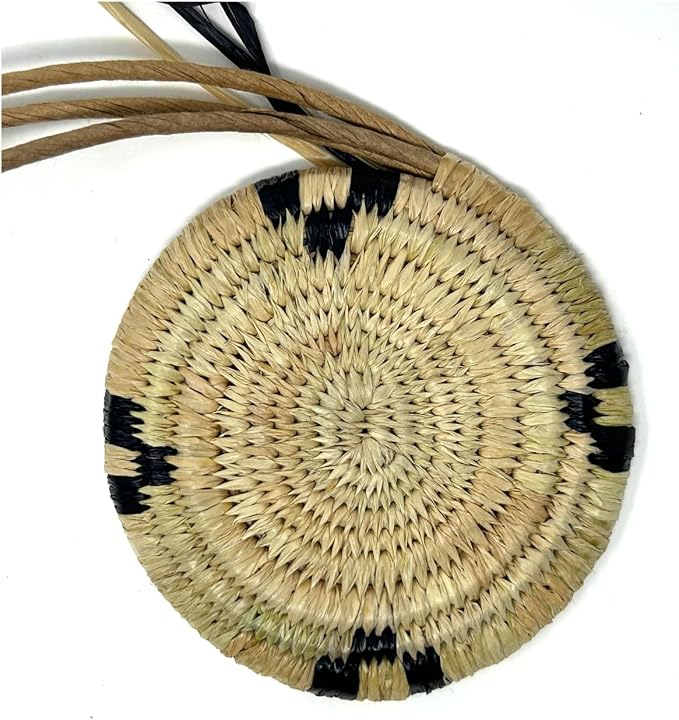 Coiled Basket Weaving Kit Expanded Version | Three-Rod Basketry Technique - Image 5