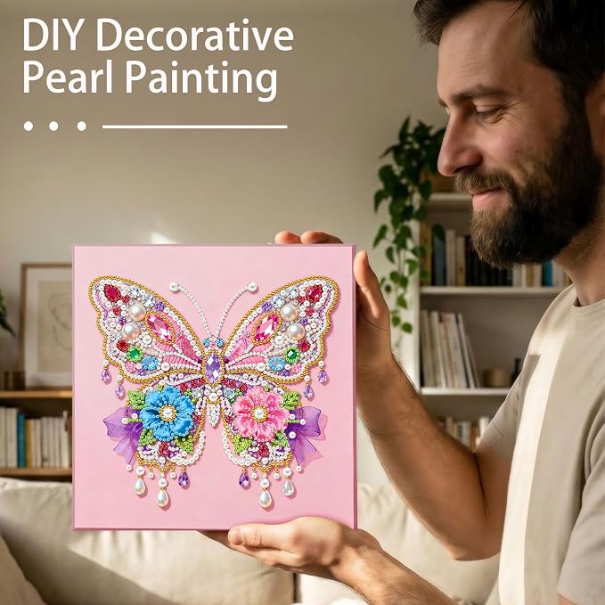 Xylzzuit Pearl Painting Kit - Image 4