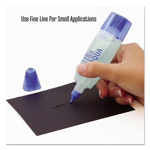 Tombow 52180 MONO Aqua Liquid Glue, 1.69 Ounce - Image 5