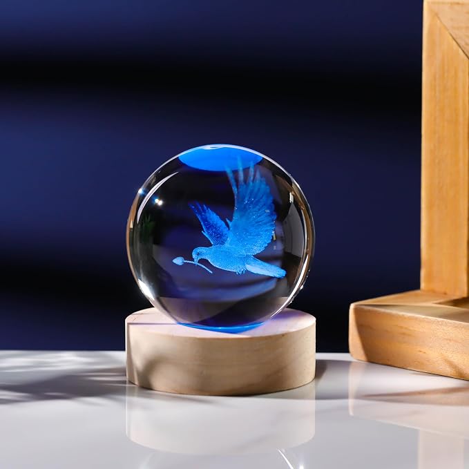 3D Dove Gifts for Women - Image 5