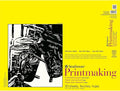 Strathmore 300 Series Lightweight Printmaking Pad, 18 by 24", 30 Sheets by StrathmorePaper