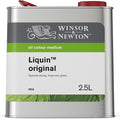 Winsor & Newton Liquin Original Medium, 2.5 litre Can by WinsorNewton