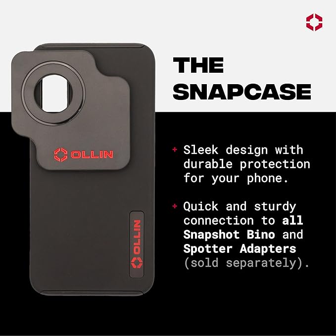 OLLIN Snapshot Snapcase Digiscoping Phone Case - Image 3