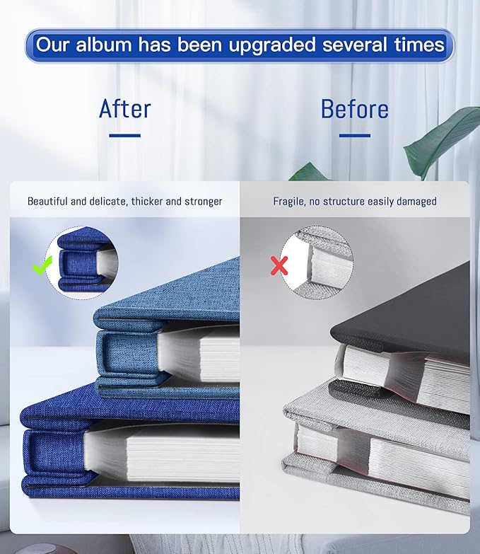 Popotop Photo Album Self Adhesive - Image 7
