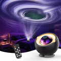 Black Hole Projector Scientifically Sculpted by Led Light, Interstellar Galaxy by Unknown