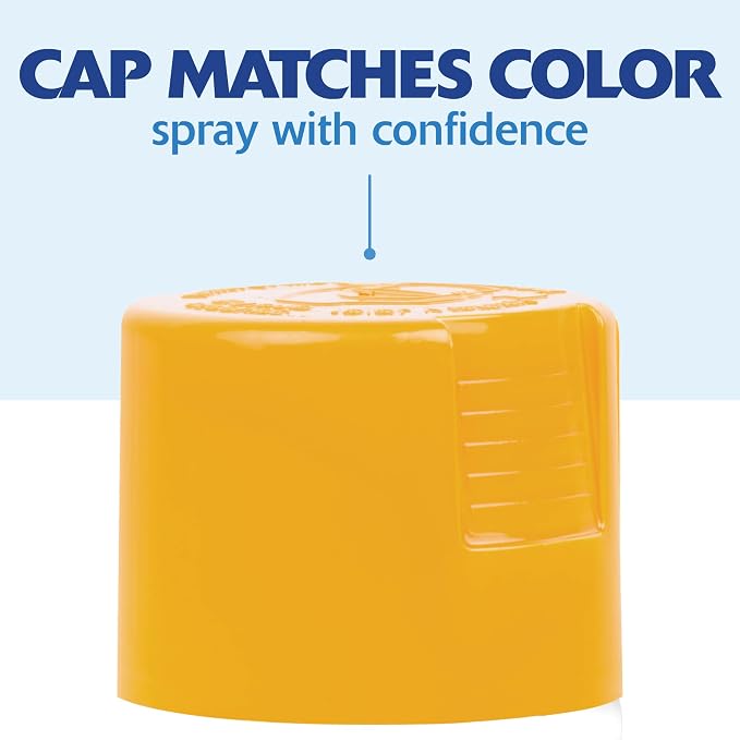 Rust-Oleum Painter's Touch 2X Ultra Cover Spray Paint, Satin Harvest Peach | - Image 7