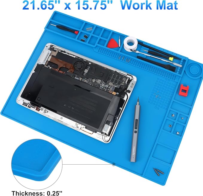 STREBITO Soldering Mat - Image 5