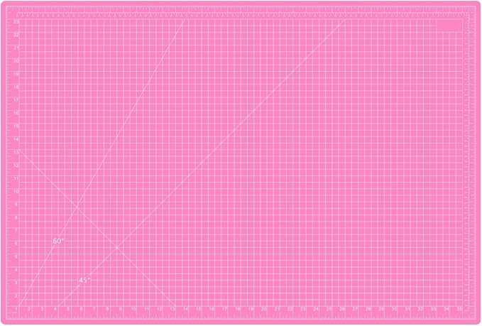 24"x36" Self Healing Cutting Mat, Sewing Mat by AMASEWART
