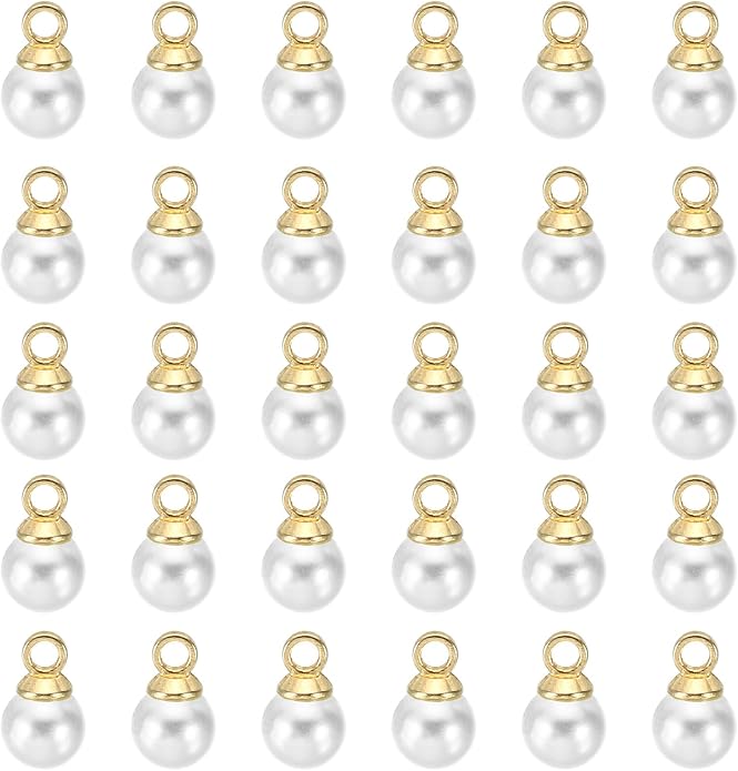 PATIKIL Pearl Charm by PATIKIL