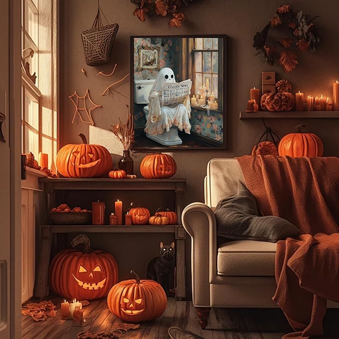VeGuude Halloween Diamond Art Kits - Image 5