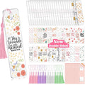 Kaciola 24PCS Acrylic Bookmark Blanks by Kaciola