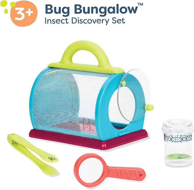 B. toys Bug Bungalow Bug Catching Kit - Image 5