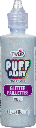 Tulip Puff Fabric Paint, Permanent Craft Paint by Tulip