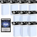 1000Pcs Soft Clear Card Sleeves, Polypropylene Standard Trading Cards Fit by VKshop