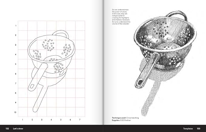 Pen and Ink Drawing Techniques: Steps, subjects & prompts - Image 9