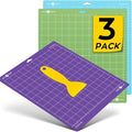 HTVRONT Cutting Mat, 3-Grip Variety Pack, by HTVRONT