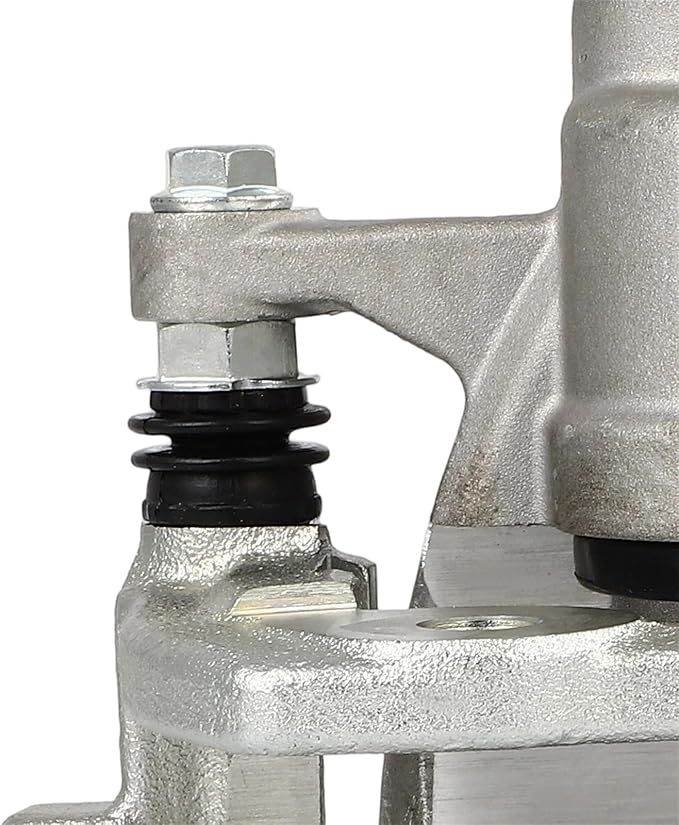 cciyu Rear Right Brake Caliper Assembly w/Bracket 19B6294 2010 2011 2012 For Land Rover For Range Rover