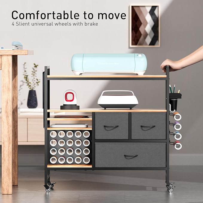 PUNLUXU Organizers and Storage Compatible - Image 6