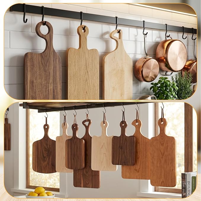 6 Pcs Charcuterie Board Template Set - Image 7