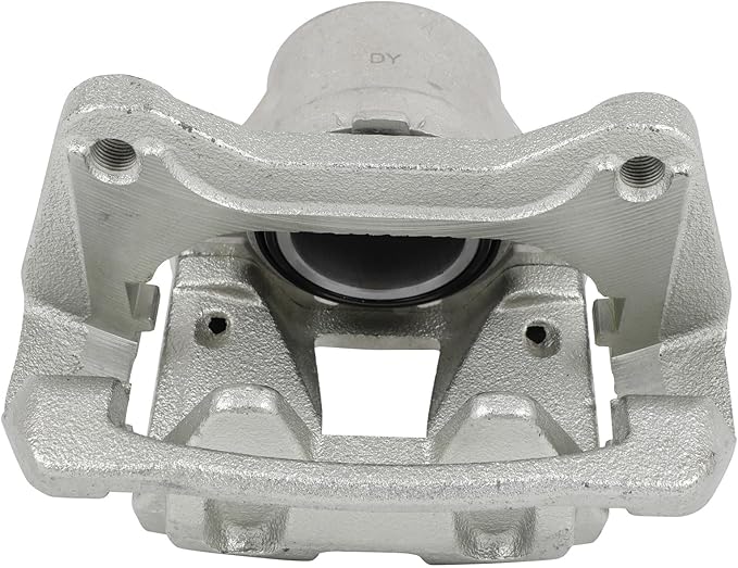 cciyu Front Left & Right Brake Calipers Assembly w/Bracket 19B6461S 19B6460S 2012 2013 2014 2015 For Hyundai For Sonata,2011 2012 2013 2014 2015 2016 For Kia For Optima