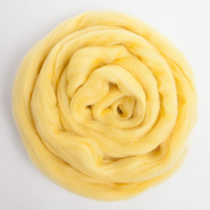 Desert Breeze Distributing 100% Natural Merino Wool Roving - Image 9