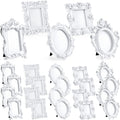 Maitys 25 Pcs Mini Picture Vintage Frames by Maitys