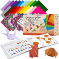 Origami Paper | 350 Origami Paper Kit | Set Includes by KoolKrafts
