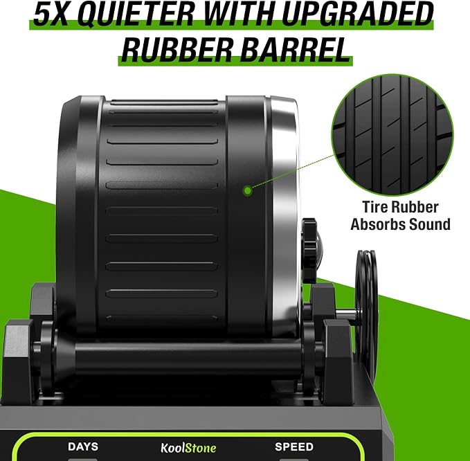 C1 Pro Brushless Rock Tumbler Kit - Image 6