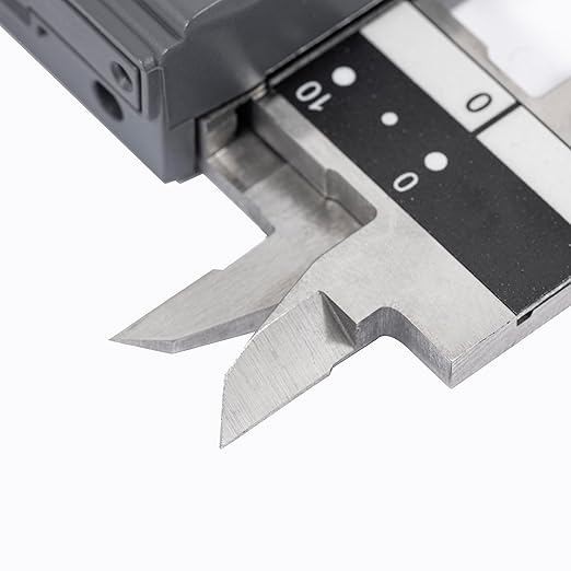 PEC Tools Digital Caliper, 12 Inch/300mm Industrial-Grade Stainless Steel Caliper, IP67 Waterproof & Oil-Resistant, Auto Power-Off, Inch/MM/Fraction Modes