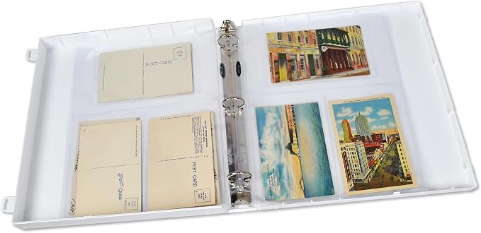 UniKeep Postcard Collector Storage Case - Image 8