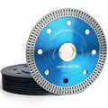 10Pcs/Lot 4" Super Thin Diamond Saw Blades Tile Porcelain Cutting Blade