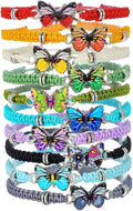 Friendship Bracelets Boho Stackable Bracelets by WELCOMETOBEHROOCI