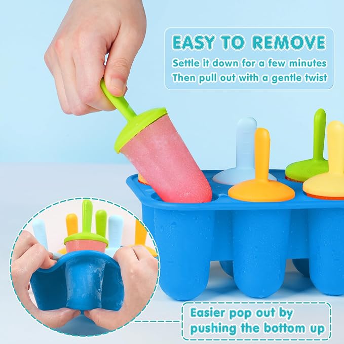 Miaowoof Silicone Popsicles Molds - Image 3